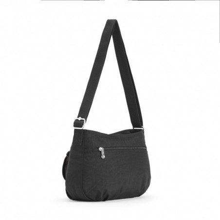 SYRO ESSENTIAL Bolso Mediano Bandolera True black de Kipling