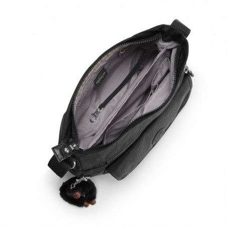 SYRO ESSENTIAL Bolso Mediano Bandolera True black de Kipling