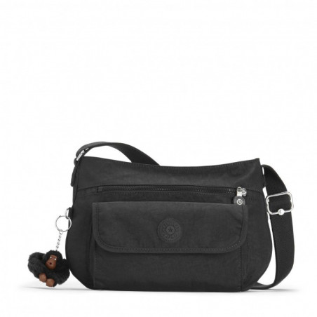 SYRO ESSENTIAL Bolso Mediano Bandolera True black de Kipling