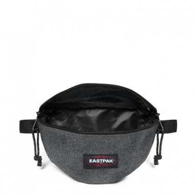 Springer Black Denim de Eastpak