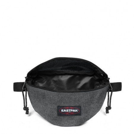 Springer Black Denim de Eastpak