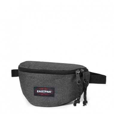 Springer Black Denim de Eastpak