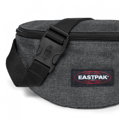 Springer Black Denim de Eastpak