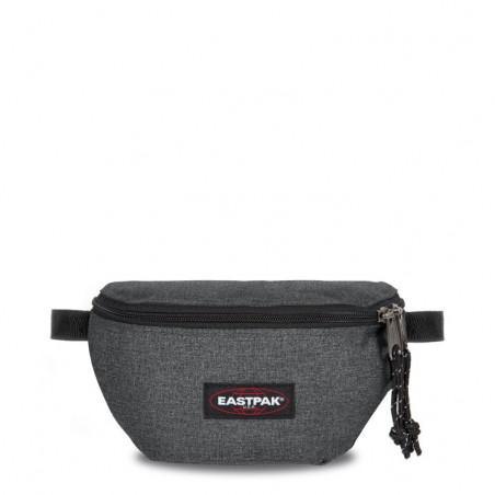 Springer Black Denim de Eastpak