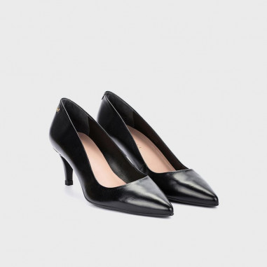 ZAPATO TACÓN NAVIA  1271-4019AB DE MARTINELLI