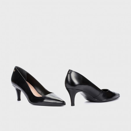 ZAPATO TACÓN NAVIA  1271-4019AB DE MARTINELLI