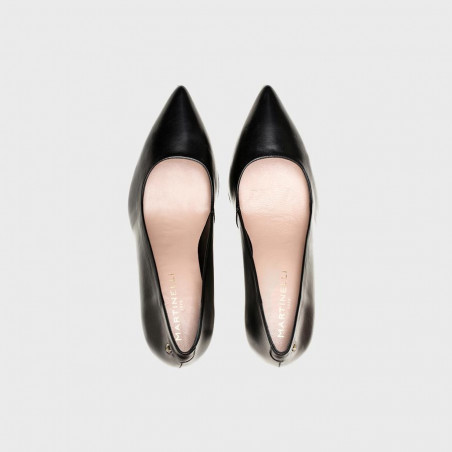 ZAPATO TACÓN NAVIA  1271-4019AB DE MARTINELLI