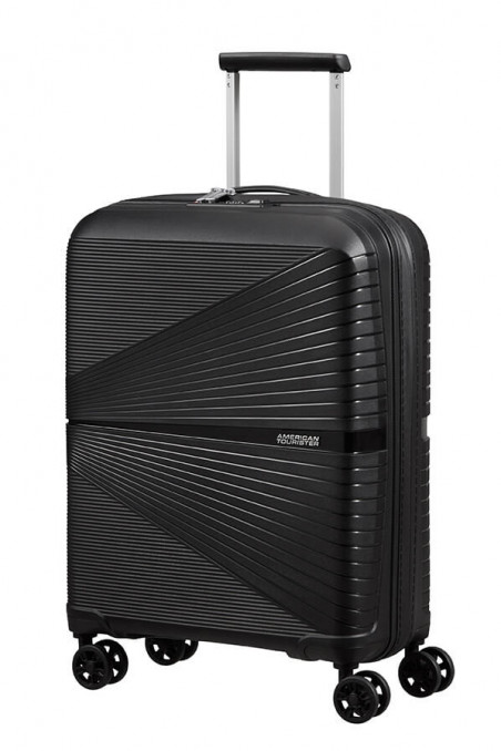 Maleta American Tourister AIRCONIC 55 cm Onyx Black