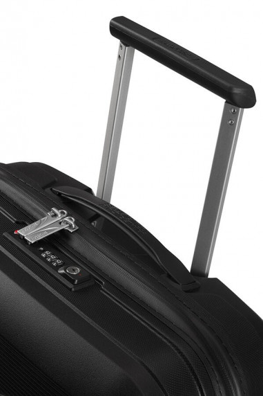 Maleta American Tourister AIRCONIC 55 cm Onyx Black