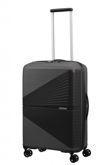 Maleta American Tourister AIRCONIC 77 cm Onyx Black
