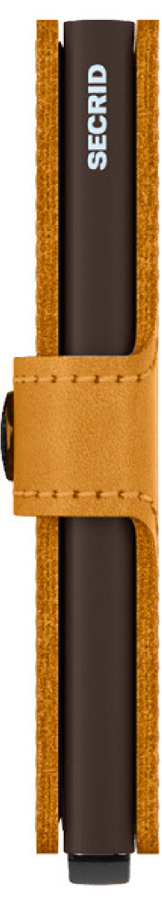 MINIWALLET DE SECRID VINTAGE OCHRE 2