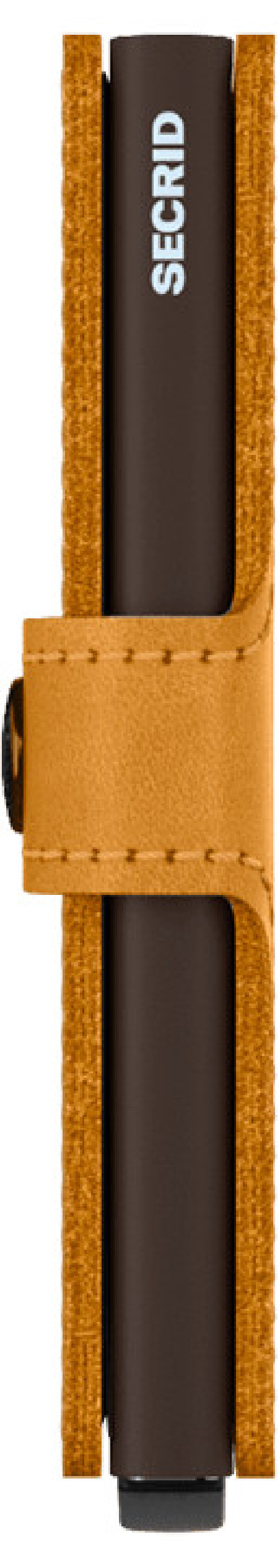 MINIWALLET DE SECRID VINTAGE OCHRE