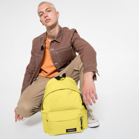 Mochila Eastpak Padded Beachy Yellow