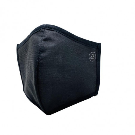 Mascarilla Lugupell Lisa Negro