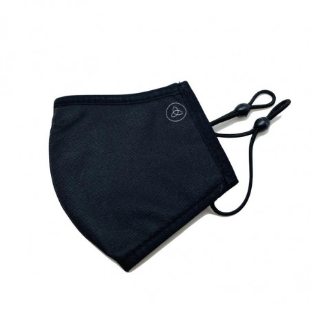Mascarilla Lugupell Lisa Negro