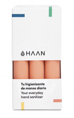 Paquete de 3 Sunset Fleur de HAAN 2