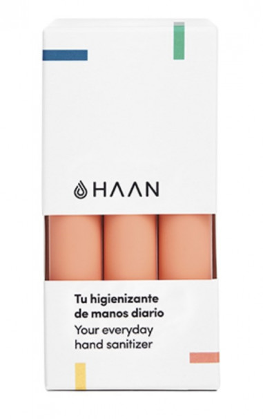 Paquete de 3 Sunset Fleur de HAAN