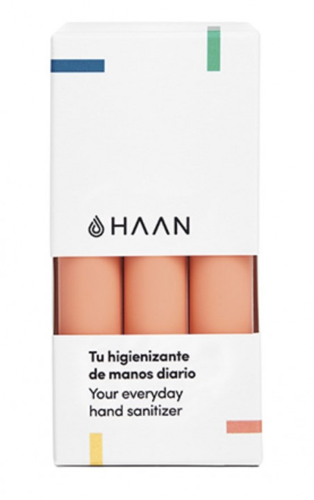 Paquete de 3 Sunset Fleur de HAAN