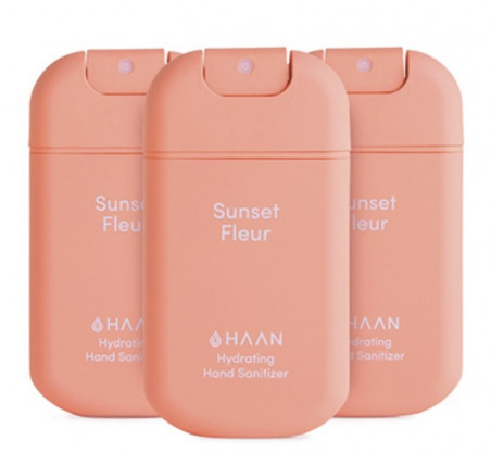 Paquete de 3 Sunset Fleur de HAAN