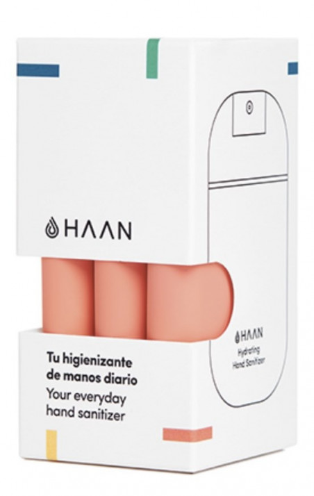 Paquete de 3 Sunset Fleur de HAAN