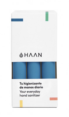 Paquete de 3 Morning Glory de HAAN 2