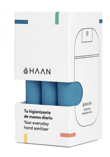 Paquete de 3 Morning Glory de HAAN