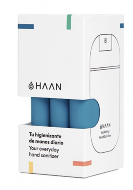 Paquete de 3 Morning Glory de HAAN