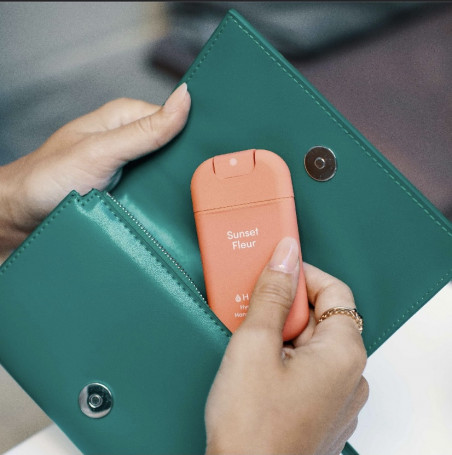 Pocket y recambio SF de HAAN