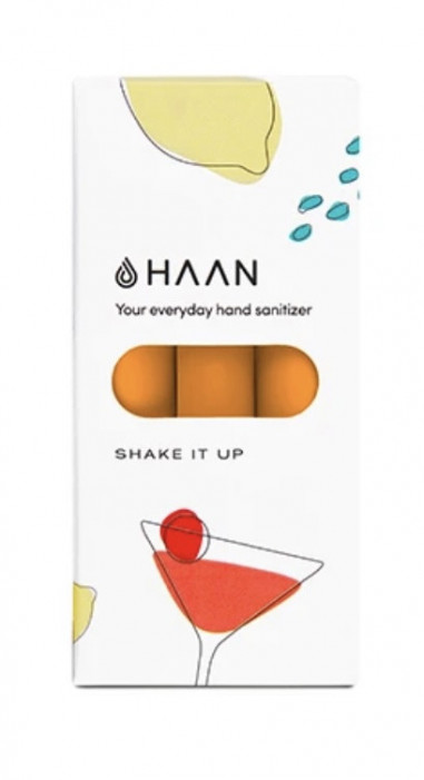 Gel hidroalcohólico Paquete de 3 Spicy Gingerale de HAAN