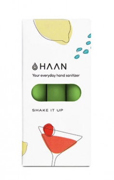 Gel hidroalcohólico Paquete de 3 Mezclas Mojito splash de HAAN 2