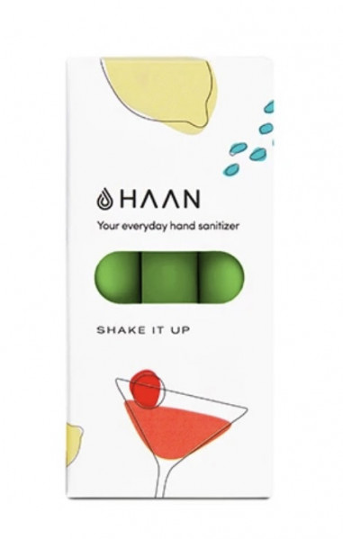 Gel hidroalcohólico Paquete de 3 Mezclas Mojito splash de HAAN