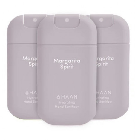 Gel hidroalcohólico Paquete de 3 Mezclas Margarita de HAAN