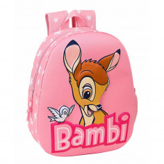 Mochila 3D Bambi de Safta.