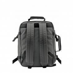 CLASSIC 28L - ULTRA LIGHT CABIN BAG - ORIGINAL GREY DE CABIN ZERO 2