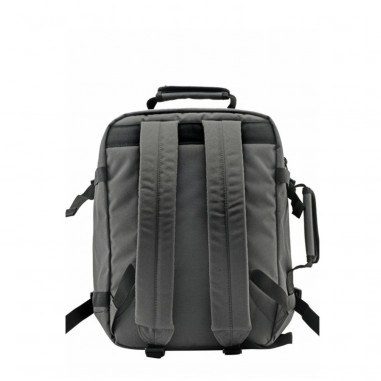 CLASSIC 28L - ULTRA LIGHT CABIN BAG - ORIGINAL GREY DE CABIN ZERO