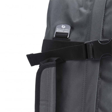 CLASSIC 28L - ULTRA LIGHT CABIN BAG - ORIGINAL GREY DE CABIN ZERO