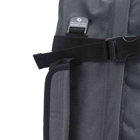 CLASSIC 44L - ULTRA LIGHT CABIN BAG - ORIGINAL GREY DE CABIN ZERO