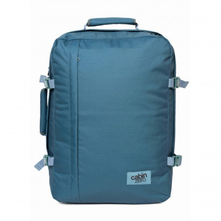 CLASSIC 44L - ULTRA LIGHT CABIN BAG - ARUBA BLUE DE CABIN ZERO