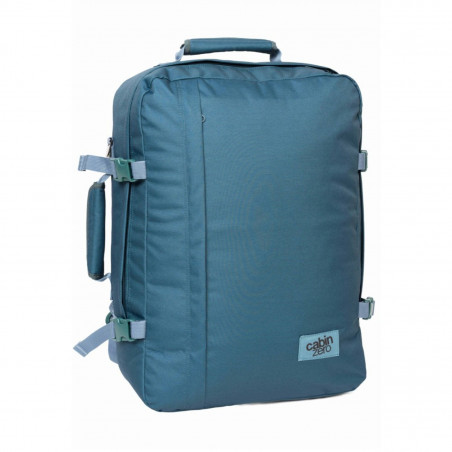 CLASSIC 44L - ULTRA LIGHT CABIN BAG - ARUBA BLUE DE CABIN ZERO