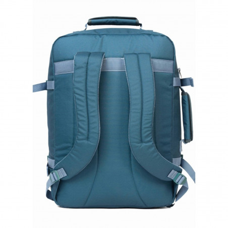 CLASSIC 44L - ULTRA LIGHT CABIN BAG - ARUBA BLUE DE CABIN ZERO