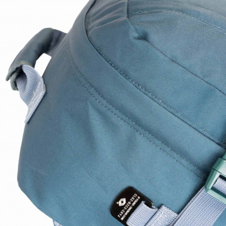 CLASSIC 44L - ULTRA LIGHT CABIN BAG - ARUBA BLUE DE CABIN ZERO