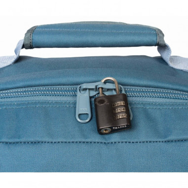 CLASSIC 44L - ULTRA LIGHT CABIN BAG - ARUBA BLUE DE CABIN ZERO