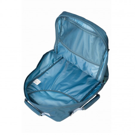 CLASSIC 44L - ULTRA LIGHT CABIN BAG - ARUBA BLUE DE CABIN ZERO
