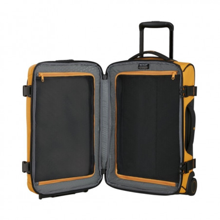 Maleta Ecodiver Amarilla Samsonite 55 cm
