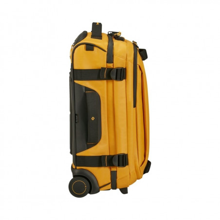 Maleta Ecodiver Amarilla Samsonite 55 cm