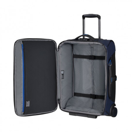 Bolsa de Viaje con Ruedas Ecodiver Samsonite Blue Nights 55cm