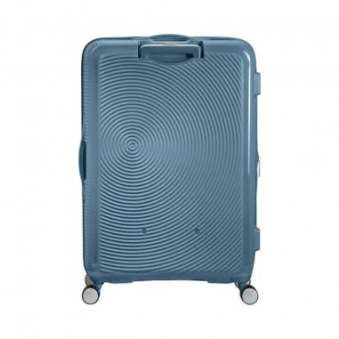 Maleta American Tourister SOUNDBOX 67 cm Stone Blue