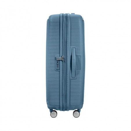 Maleta American Tourister SOUNDBOX 77 cm Stone Blue