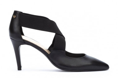 Zapatos de piel negras Martinelli.Compra online con envío gratuito