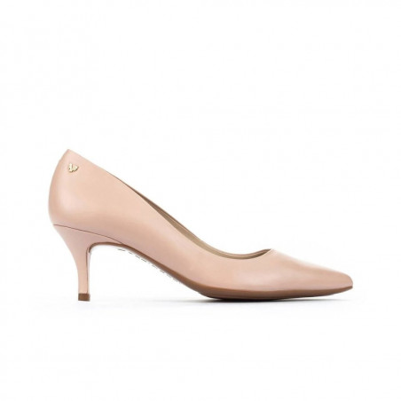 Zapatos Fontaine color nude para mujer de Martinelli